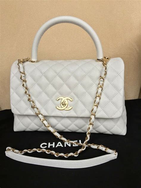 chanel coco handle 19p|chanel flap bag price.